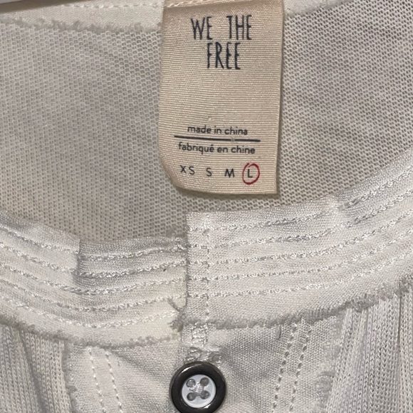 We the Free top - Picture 2 of 2